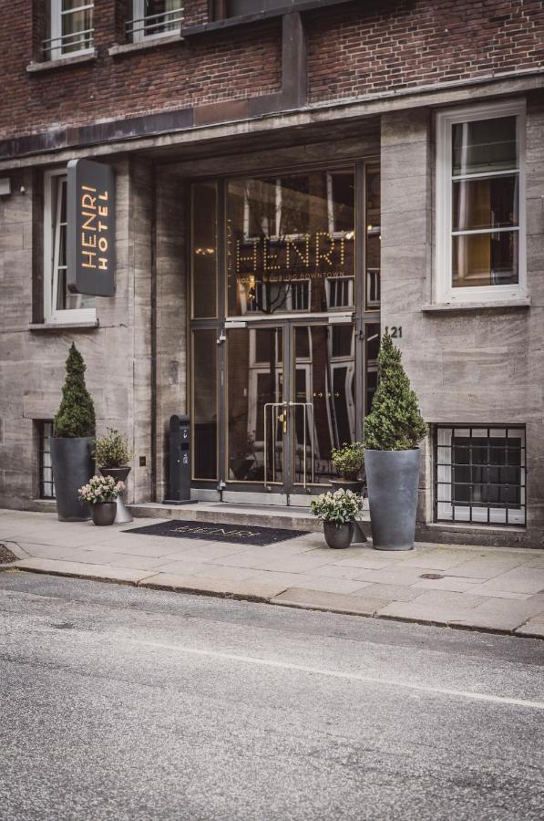 Hotel Henri Downtown Hamborg