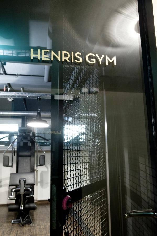 Henri Downtown 4* Hamborg