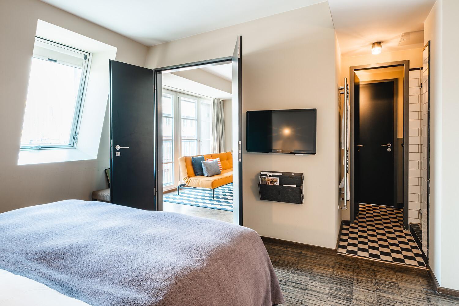 Hotel Henri Downtown Hamborg