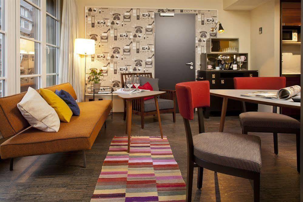 Henri Downtown 4* Hamborg